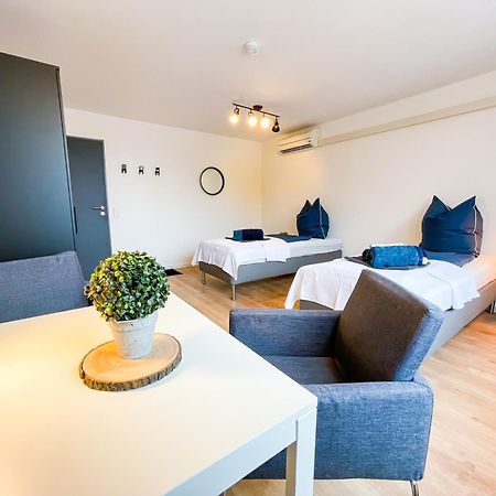 Apartament Hegau Boardinghouse Singen Zewnętrze zdjęcie