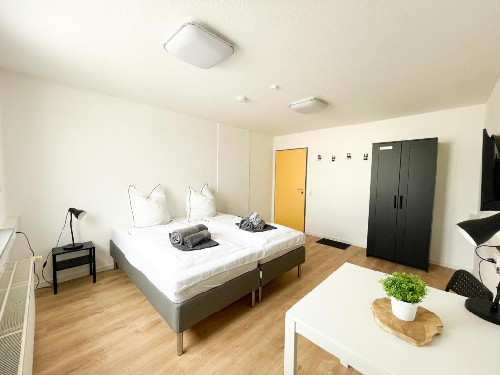 Apartament Hegau Boardinghouse Singen Zewnętrze zdjęcie