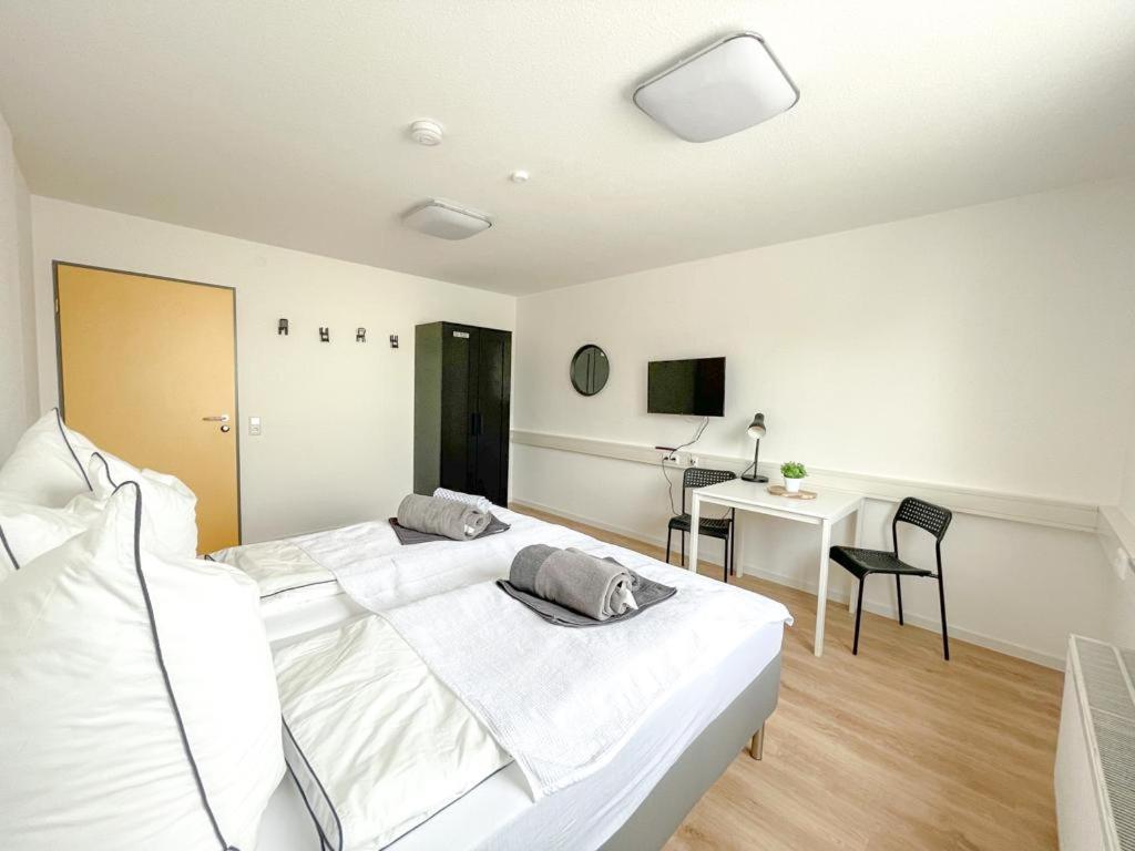Apartament Hegau Boardinghouse Singen Zewnętrze zdjęcie