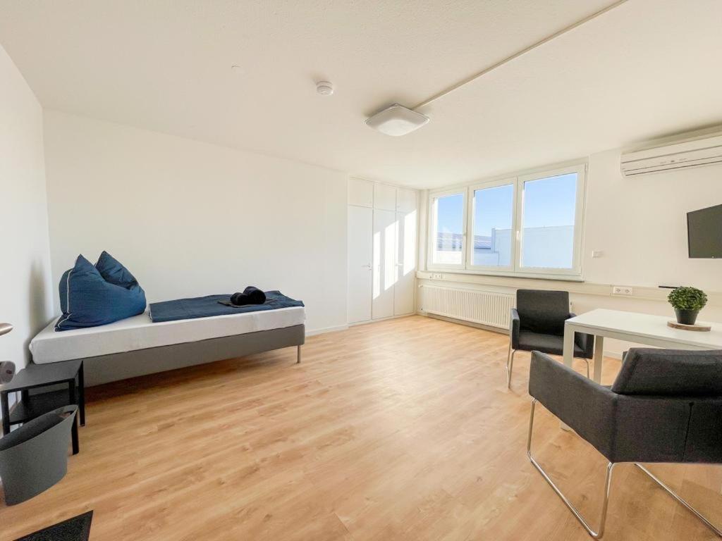 Apartament Hegau Boardinghouse Singen Zewnętrze zdjęcie