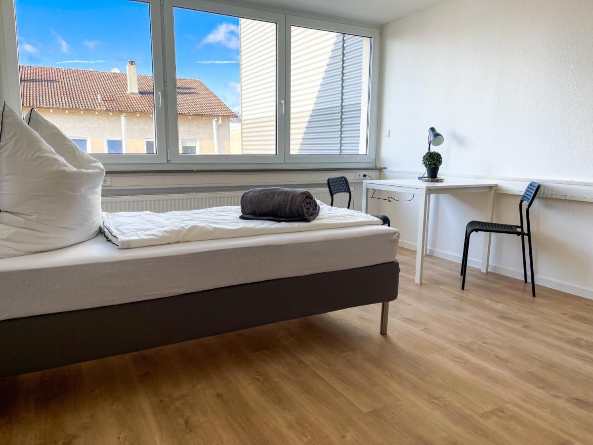 Apartament Hegau Boardinghouse Singen Zewnętrze zdjęcie