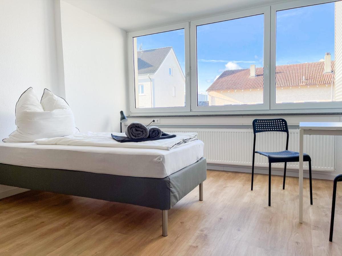 Apartament Hegau Boardinghouse Singen Zewnętrze zdjęcie
