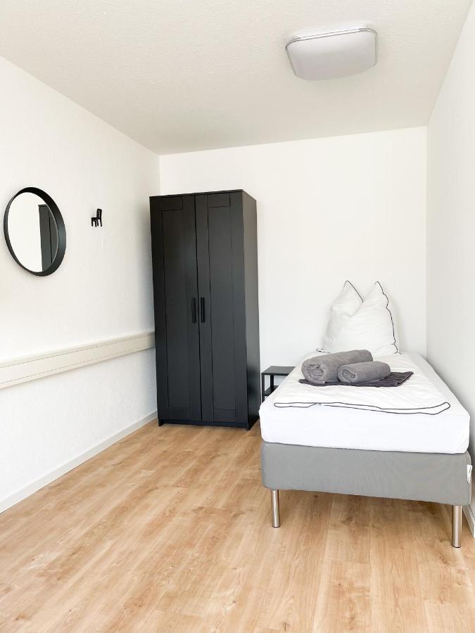 Apartament Hegau Boardinghouse Singen Zewnętrze zdjęcie