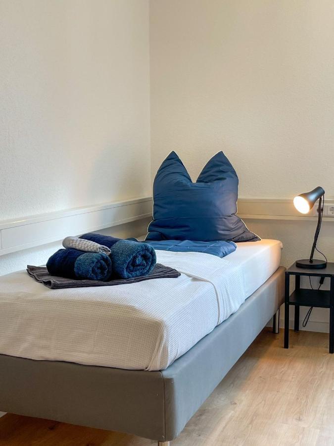 Apartament Hegau Boardinghouse Singen Zewnętrze zdjęcie
