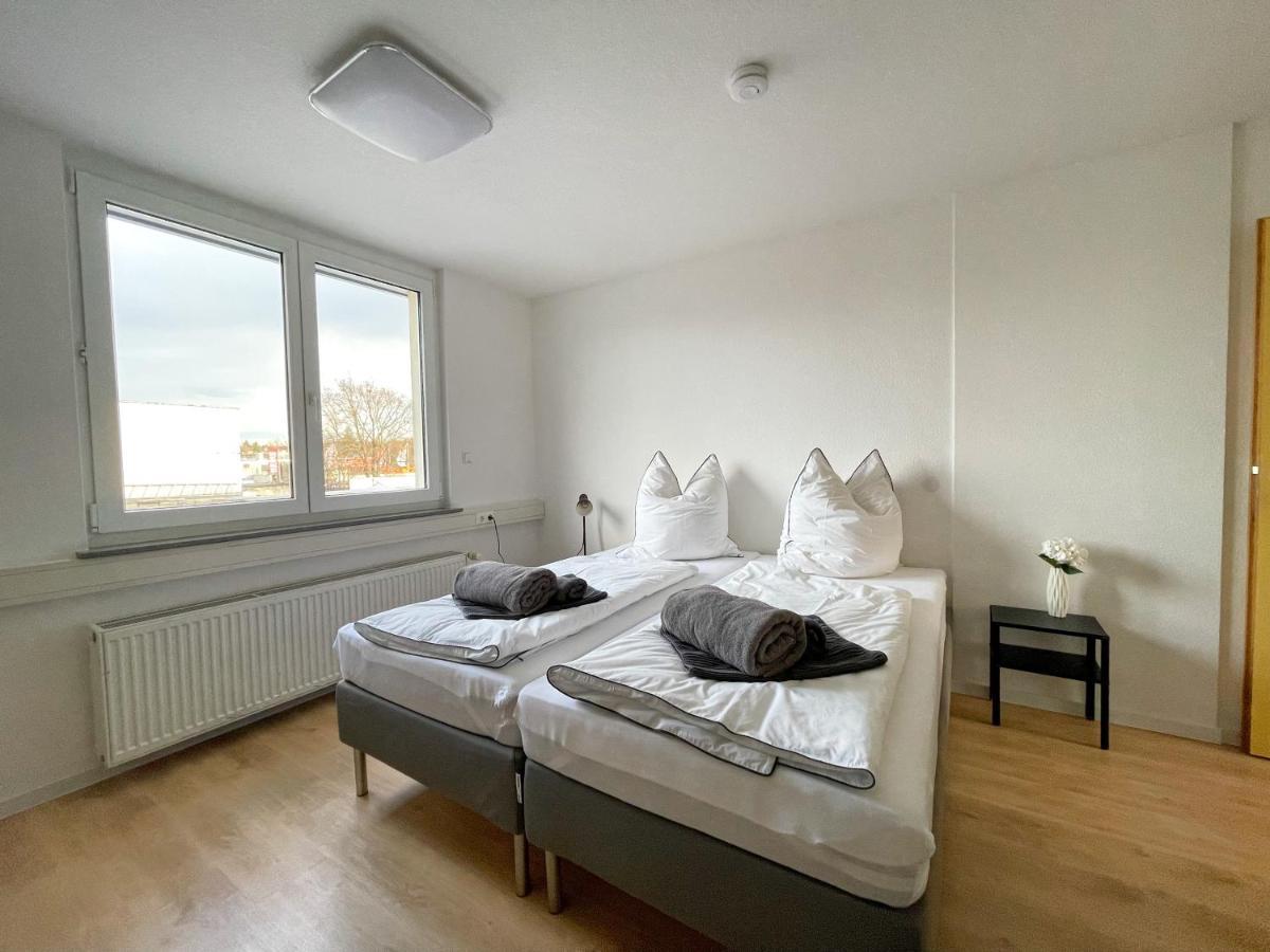 Apartament Hegau Boardinghouse Singen Zewnętrze zdjęcie