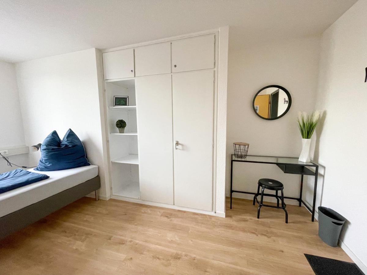 Apartament Hegau Boardinghouse Singen Zewnętrze zdjęcie