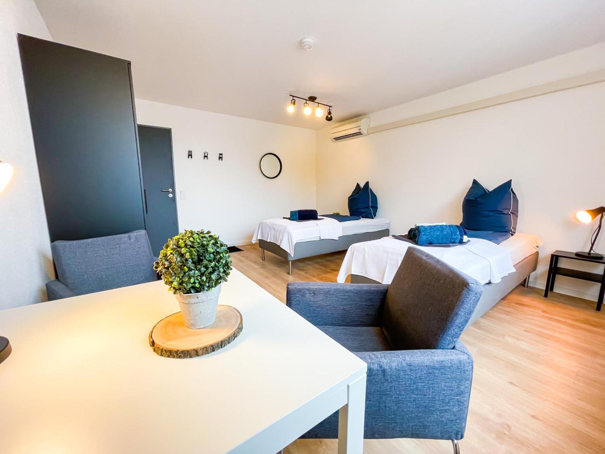 Apartament Hegau Boardinghouse Singen Zewnętrze zdjęcie