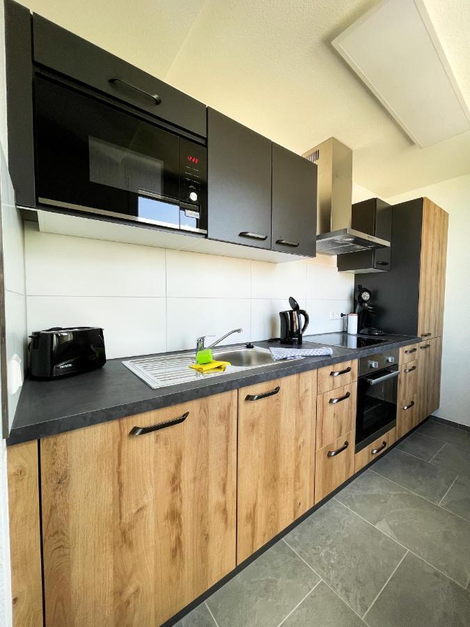 Apartament Hegau Boardinghouse Singen Zewnętrze zdjęcie