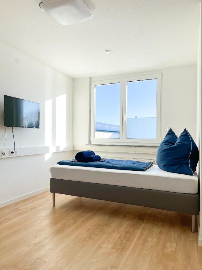 Apartament Hegau Boardinghouse Singen Zewnętrze zdjęcie