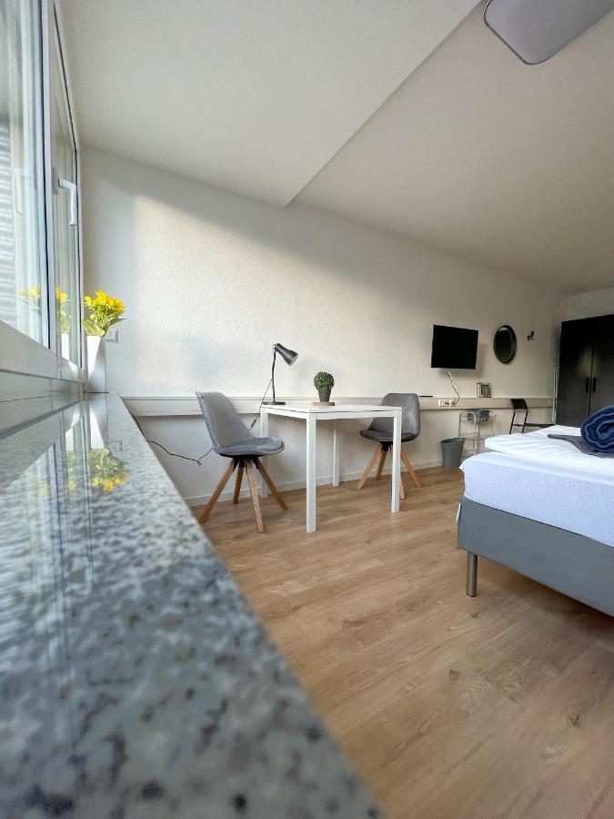 Apartament Hegau Boardinghouse Singen Zewnętrze zdjęcie