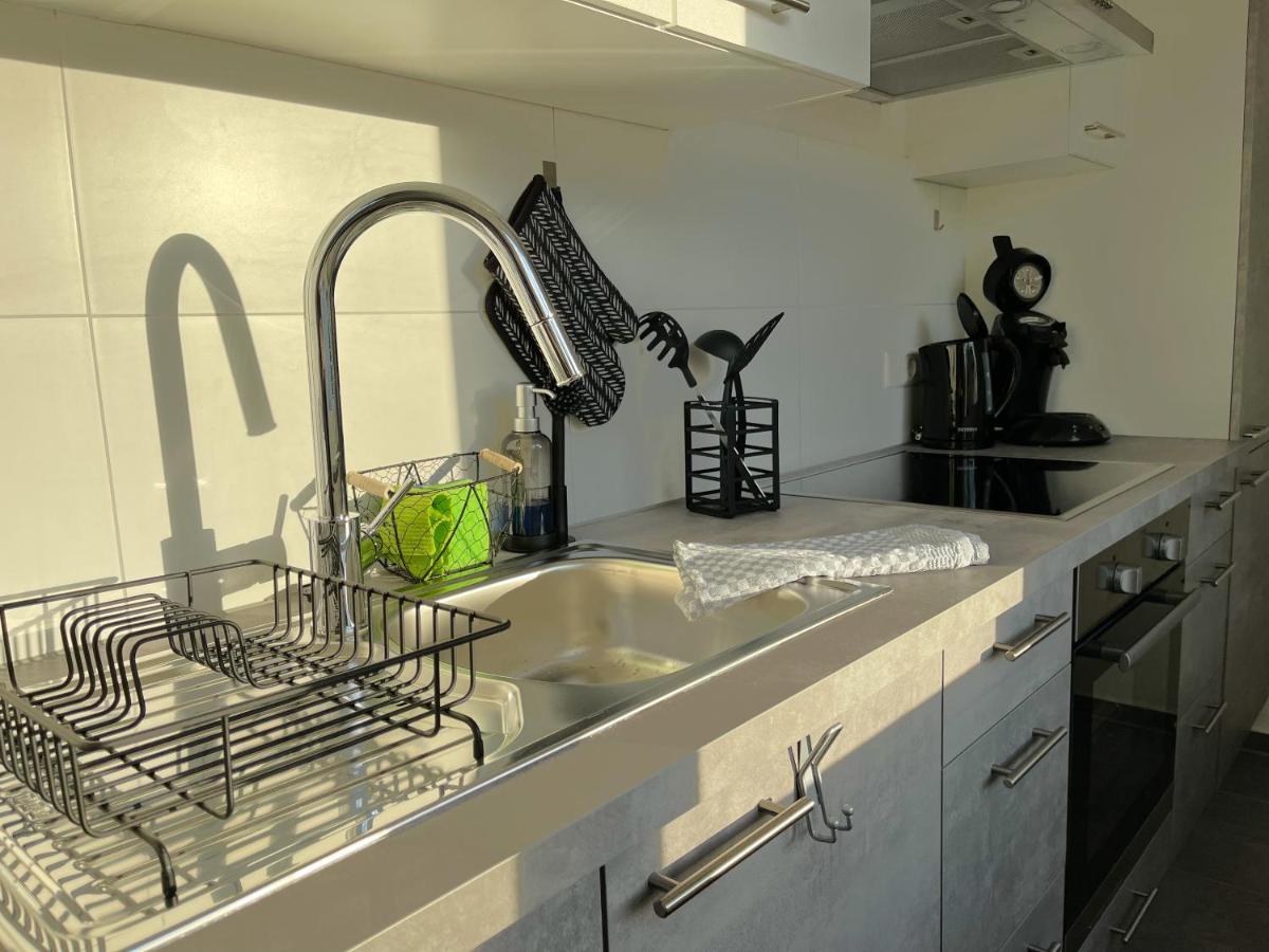 Apartament Hegau Boardinghouse Singen Zewnętrze zdjęcie
