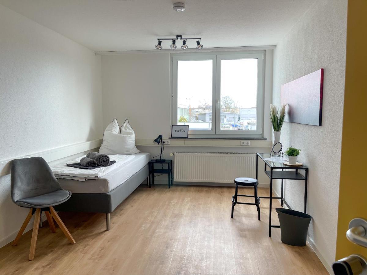 Apartament Hegau Boardinghouse Singen Zewnętrze zdjęcie