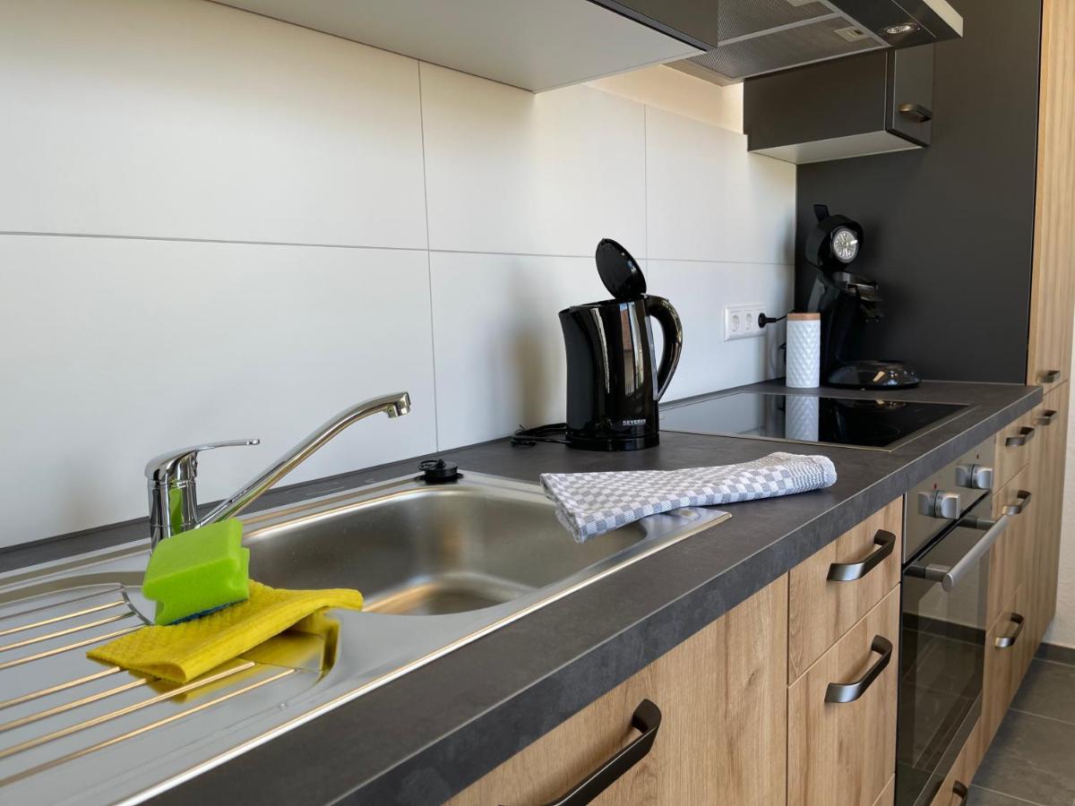 Apartament Hegau Boardinghouse Singen Zewnętrze zdjęcie