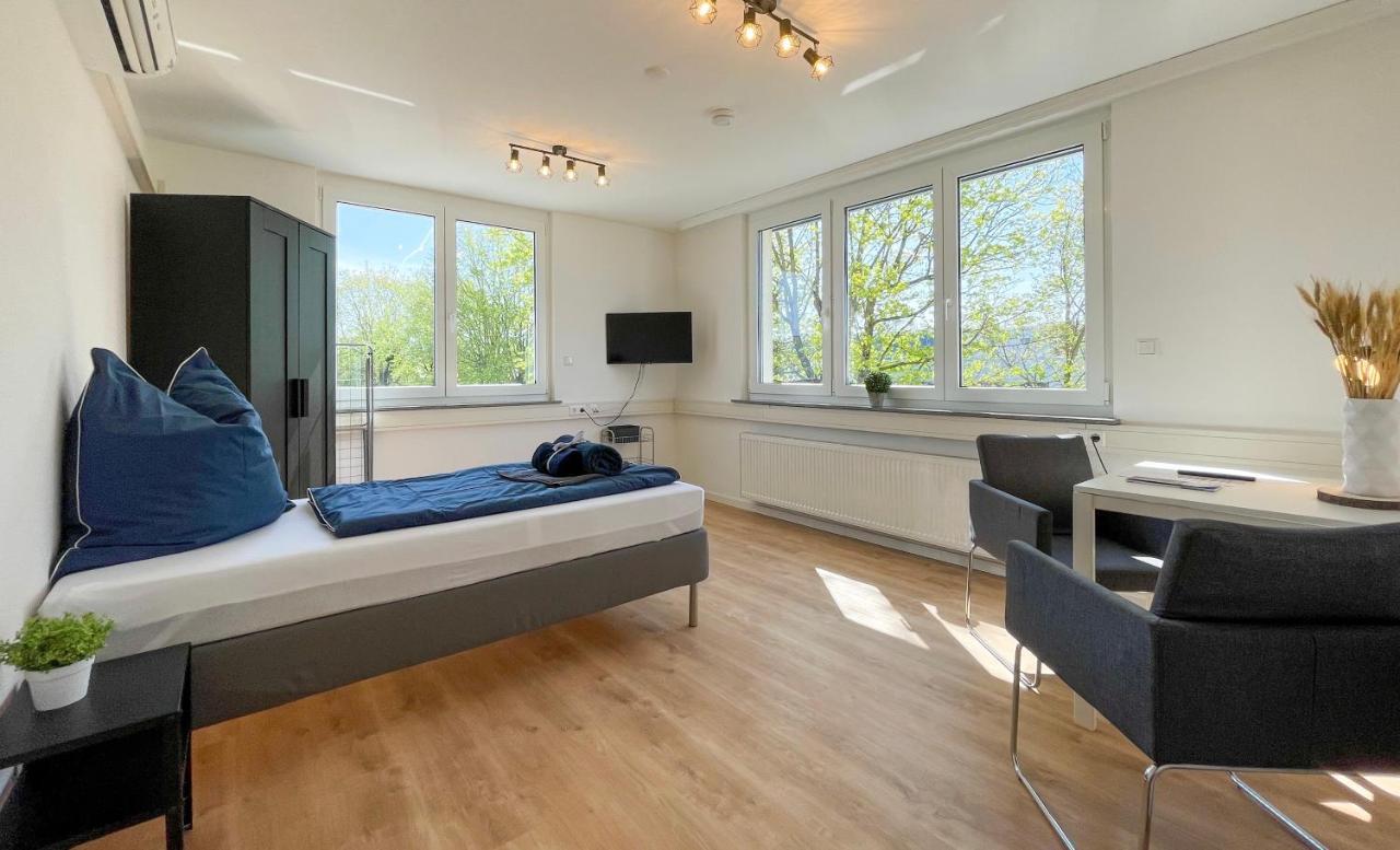 Apartament Hegau Boardinghouse Singen Zewnętrze zdjęcie