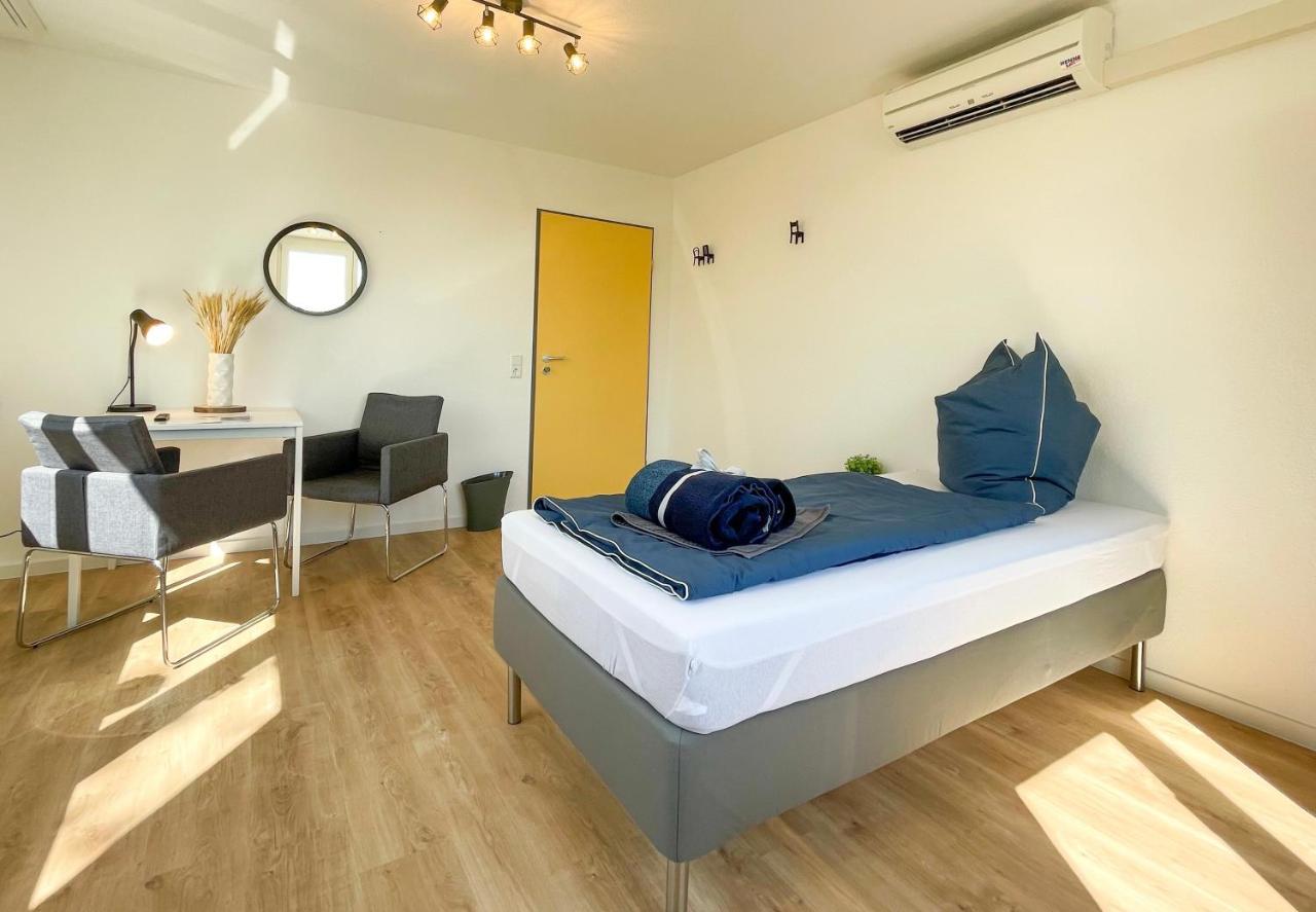 Apartament Hegau Boardinghouse Singen Zewnętrze zdjęcie