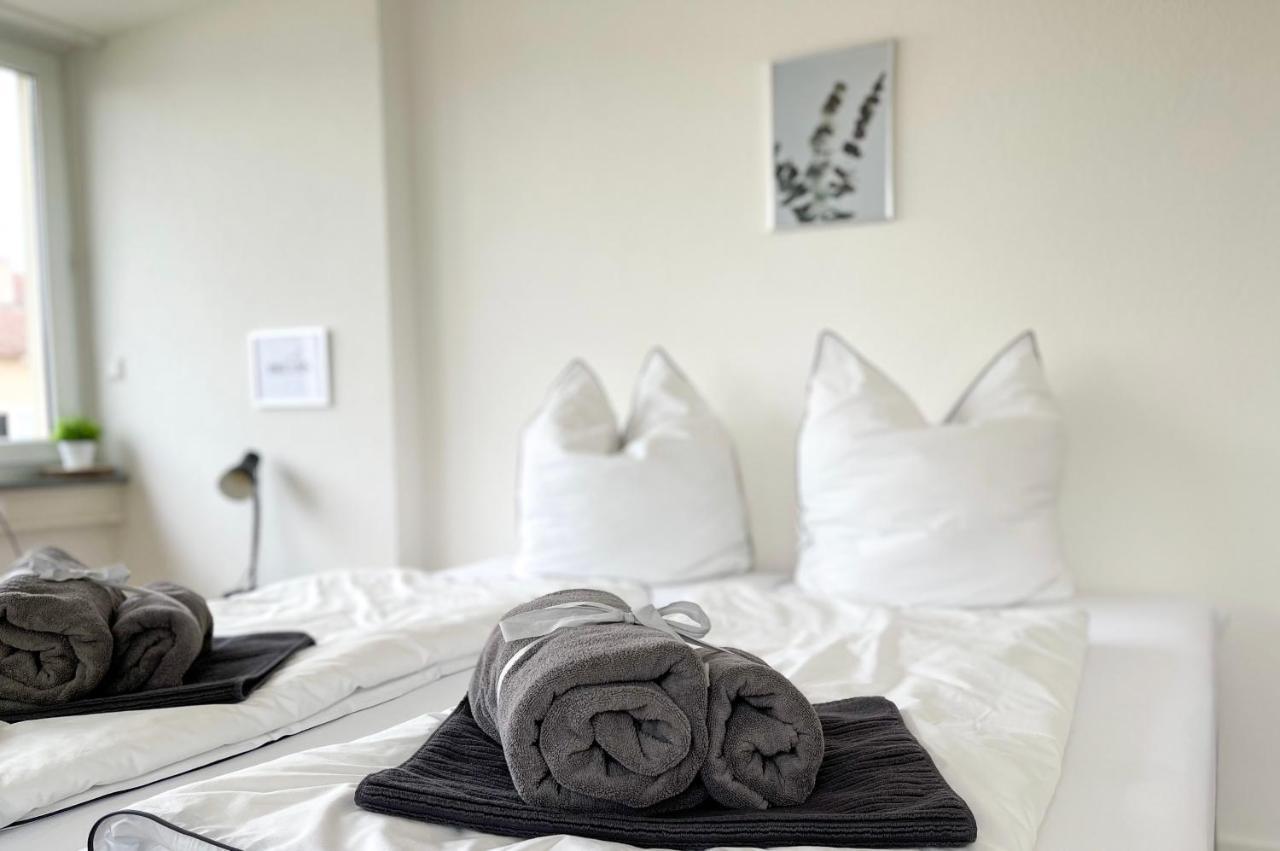Apartament Hegau Boardinghouse Singen Zewnętrze zdjęcie